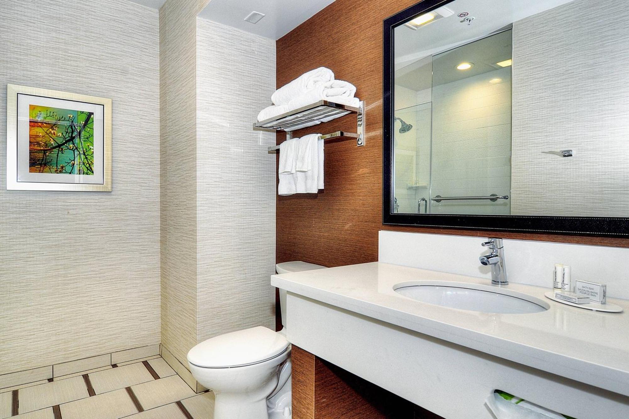 Fairfield Inn & Suites By Marriott Los Angeles Розмид Экстерьер фото