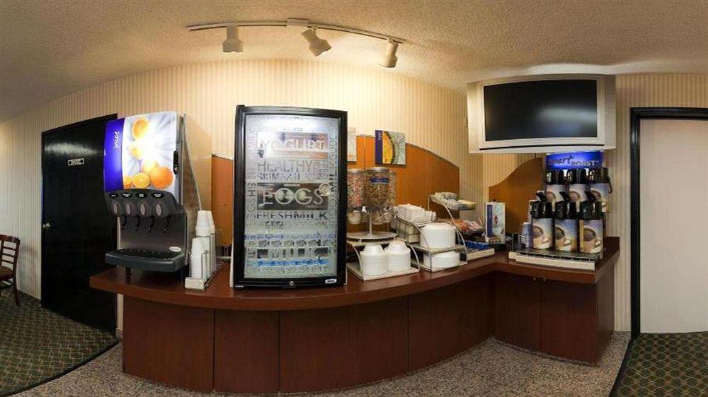 Fairfield Inn & Suites By Marriott Los Angeles Розмид Экстерьер фото