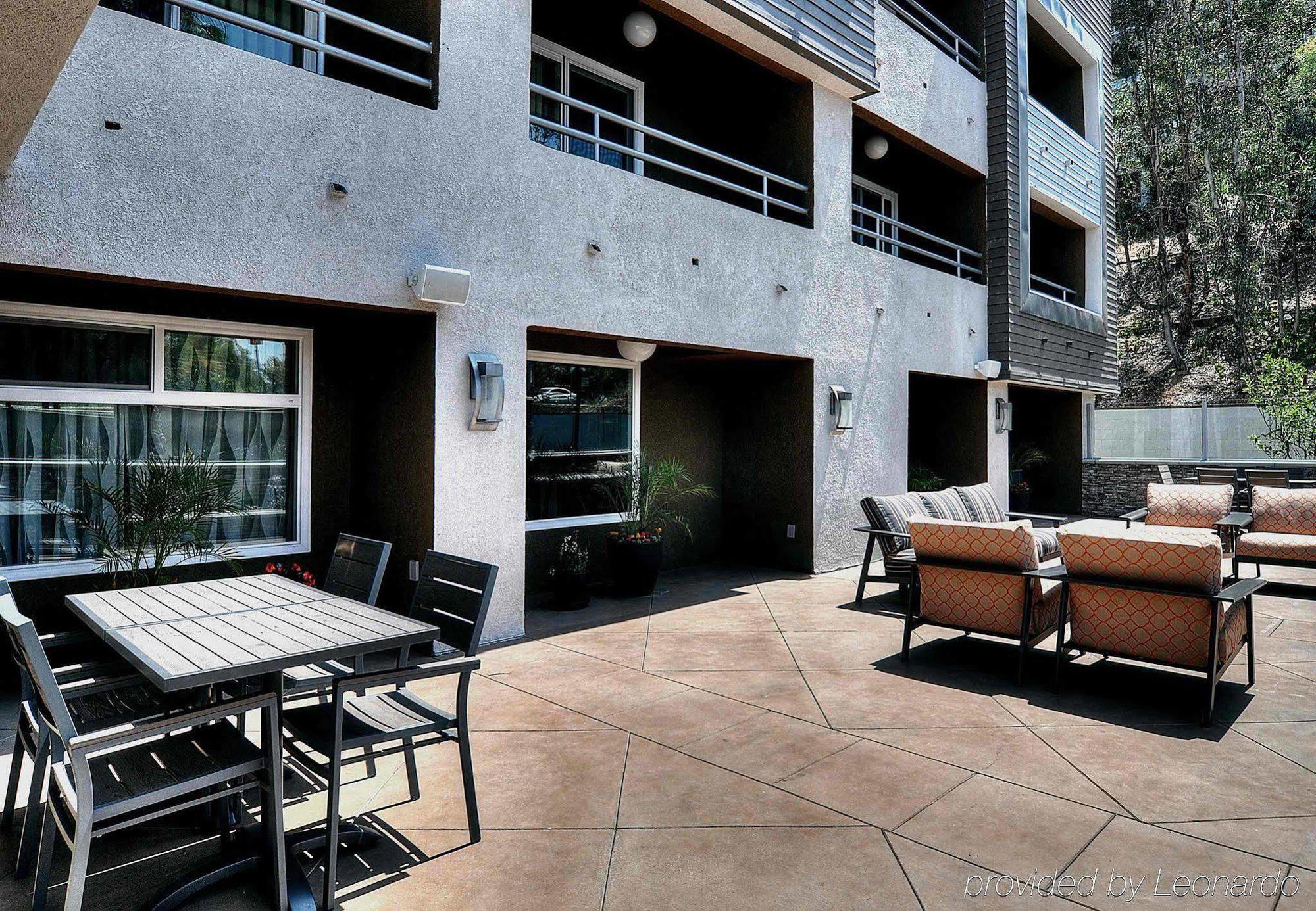 Fairfield Inn & Suites By Marriott Los Angeles Розмид Экстерьер фото