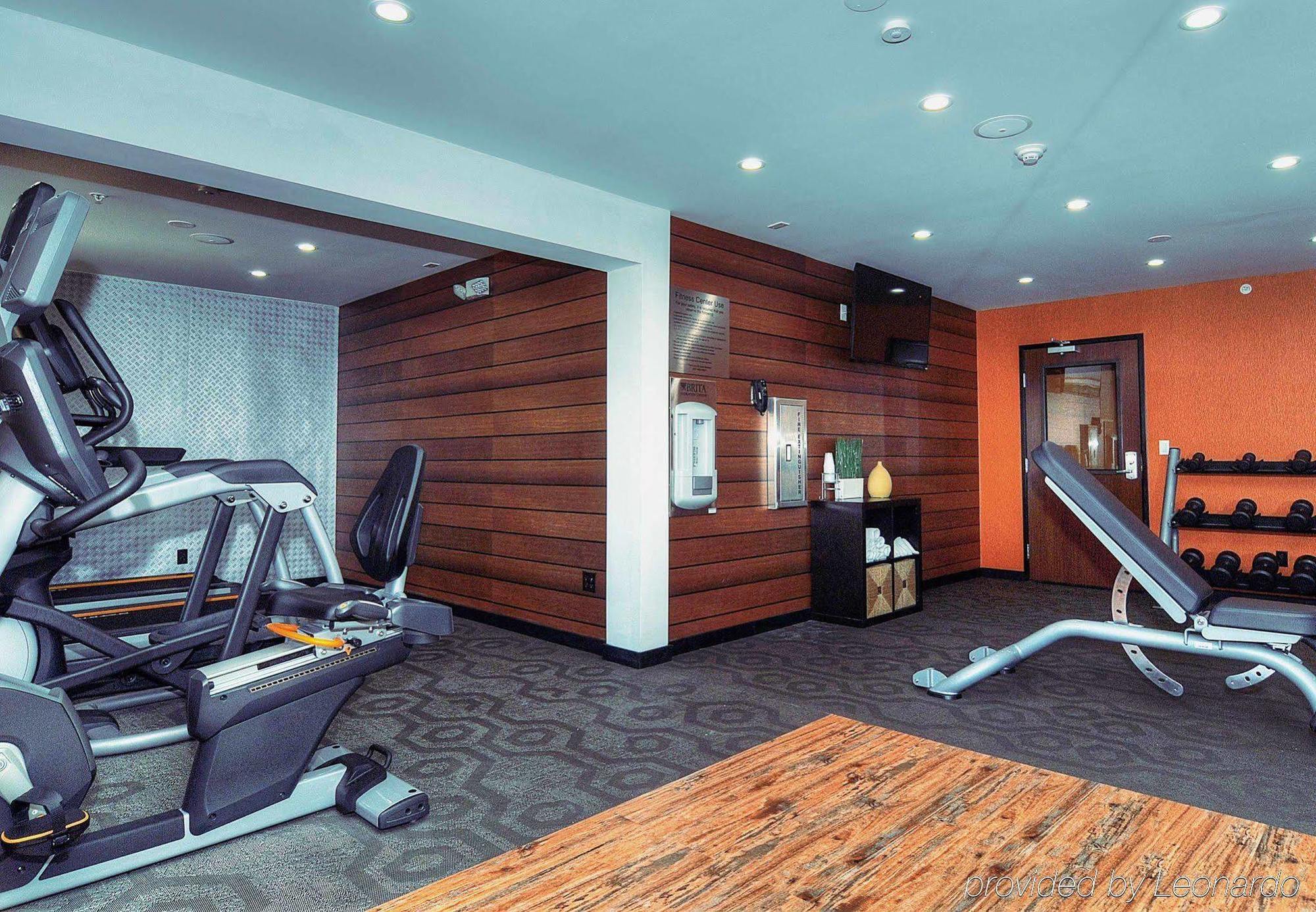 Fairfield Inn & Suites By Marriott Los Angeles Розмид Экстерьер фото